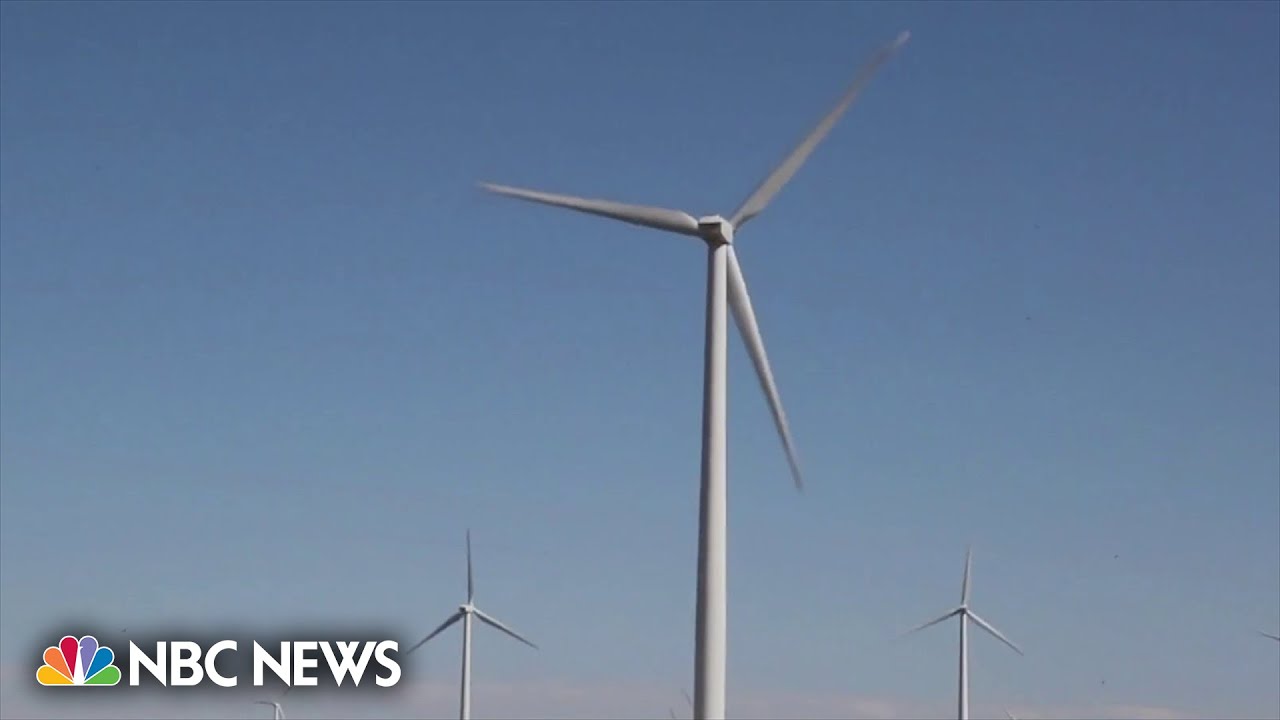 Texas leads U.S. in renewable energy sources