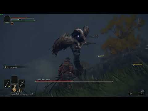 Elden Ring battleroyale samurai edition