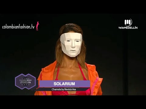 Cubrimiento Colombianfashion Chamela Colombiamoda 2023