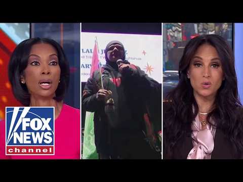 SEE IT: 'Tree lighting' ceremony takes RADICAL turn