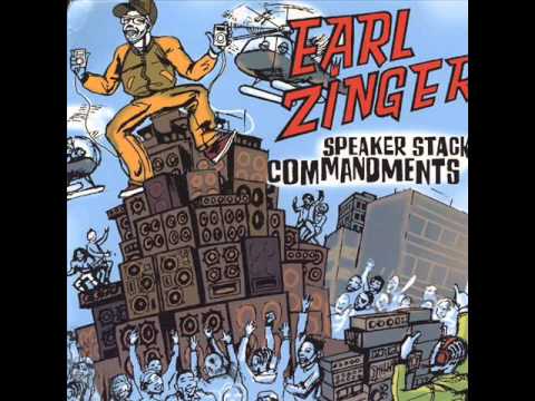 earl zinger - city suits and hoxton trash