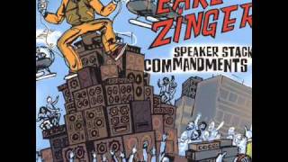 earl zinger - city suits and hoxton trash