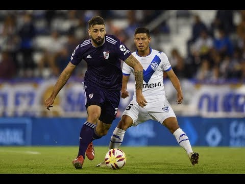 Fecha 17: resumen de Vélez - River