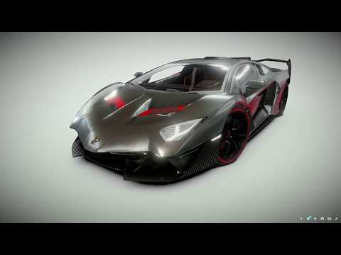 LAMBORGHINI SC18 ALSTON