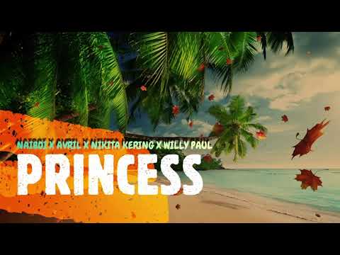 "PRINCESS" | [FREE] Guitar Type Beat Instumental | Nikita Kering X Naiboi X Avril type beat 2021 |