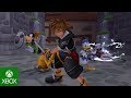 KINGDOM HEARTS HD 1.5 + 2.5 ReMIX Launch Trailer
