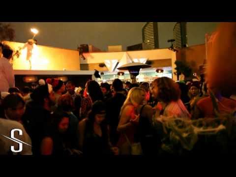 HALLOWEIRD 2012 @ STINGAREE ft iLL GATES & STEPHAN JACOBS