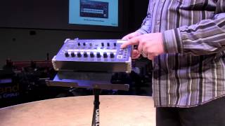 Video thumbnail for Part 3: Exploring the M-48 Personal Mixer by Roland Professional A/V
