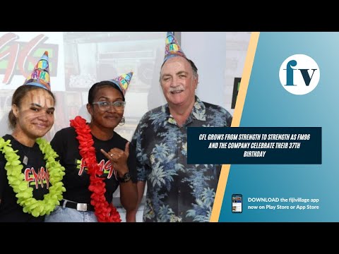 CFL grows from strength to strength as FM96 and the company celebrate their 37th birthday
