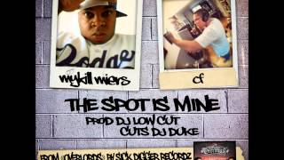 Dj Low Cut  - The Spot Is Mine Feat. Mykill Miers , CF And Dj Duke