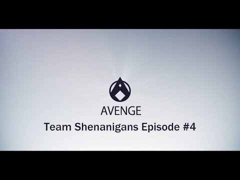 AvengeGoW Team SHENANIGANS Episode #4
