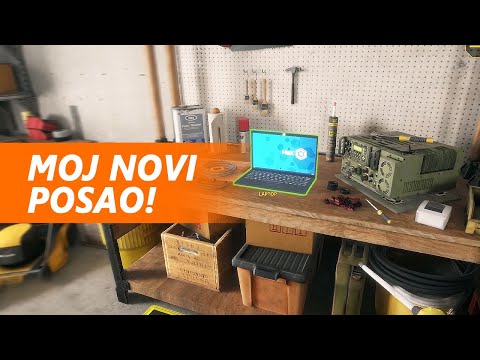 Čini se da sam ŠOKANTNO loš električar (kužite?) - Electrician Simulator
