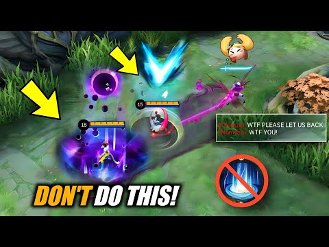 THIS IS HOW TO PERFECTLY DESTROY ENEMIES IN FRONT OF BENEDETTA! | MLBB