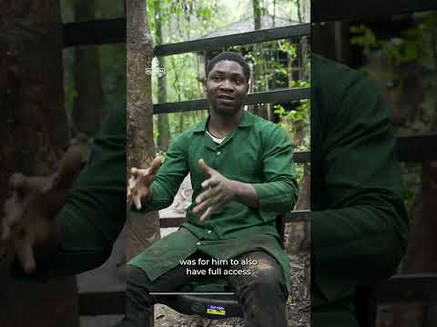 Agbaibor: a baby elephant’s journey home