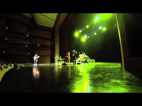 Alfredo Garcia-Navas guitar solo on Hotel California