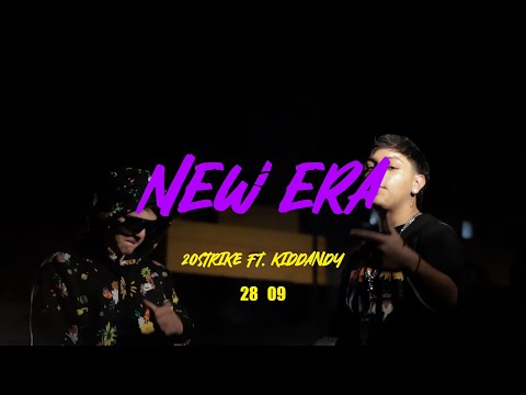 20 Strike - New Era (feat. KiddAndy) [Official Video] (prod. Bombotunes)