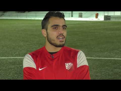 Mohamad Awata vom SV Heimstetten über seine Flucht und den Wechsel