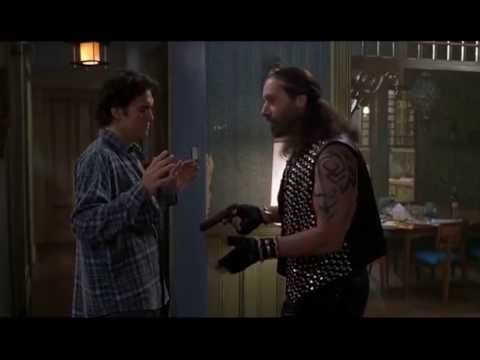 "Does he got a car...?"