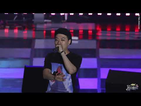 190720 4K 비와이(쇼미더머니 5) [김천시 청소년 페스티벌 포텐나이트] 직캠(fancam) by 포에버