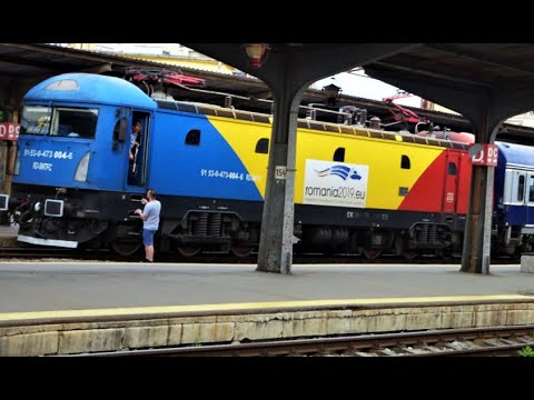 Trenuri Bucuresti Nord | 2019 | Ep 2 Simfonia manelelor dulce-amăruie