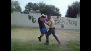 preview picture of video 'Lalo VS. Alvaro Round 1'