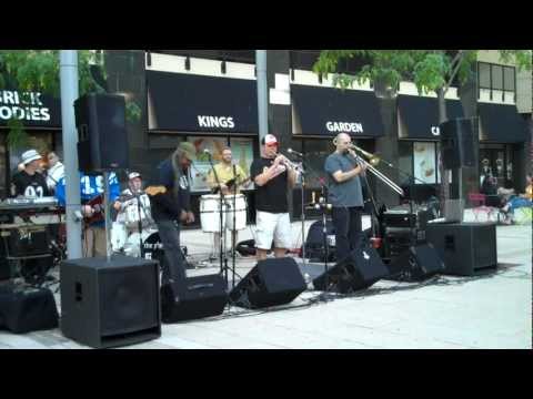 Mellow Mood - The Players Band - Center Plaza