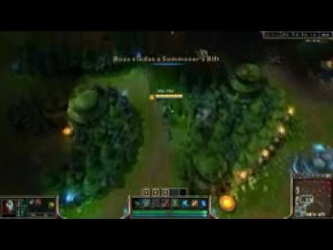 lol Tip 1   Easy Shaco Jungle Start  y
