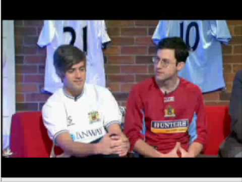 Soccer AM 061208 - Clip