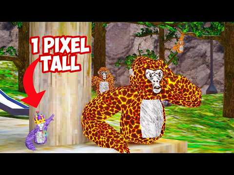 I TRICKED Them With MODS!