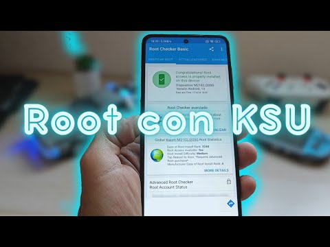 Another system to obtain root permissions WITHOUT USING Magisk