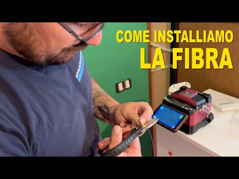 How we install FTTH fiber optics in market failure areas