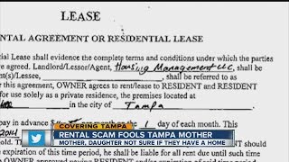 craigslist rental scam in seminole heights