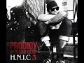 Prodigy skull and bones