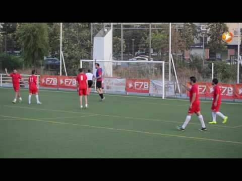 Futbol7Bravo. Liga Primavera GII. Jornada 7. Piñas 2 - 4 Chievo Triana
