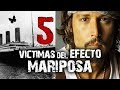 5 Famosos Que Fueron Víctimas Del Efecto Mariposa MundoCreepy