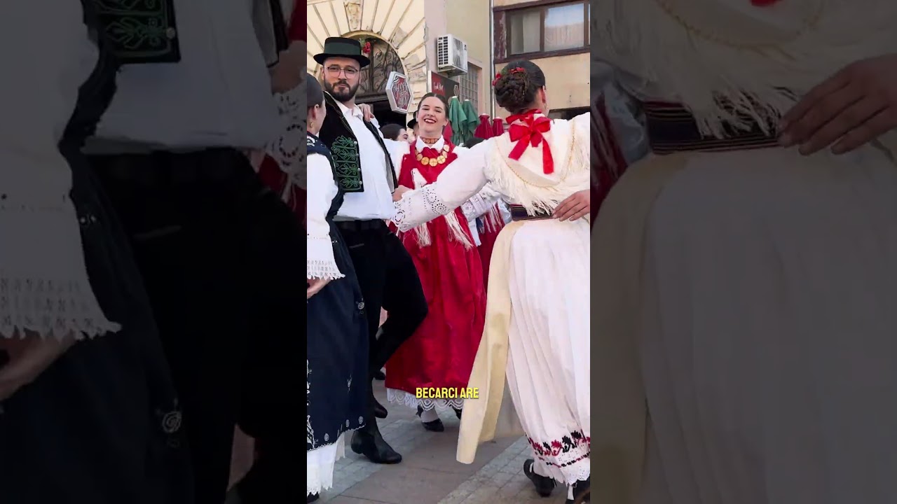 UNESCO Protected Slavonian Culture: Bećarac