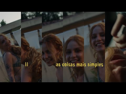 Video thumbnail for as coisas mais simples