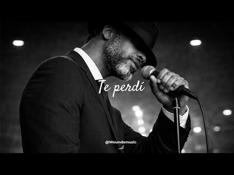 Te perdí — Woundsmusic | Soul romántico