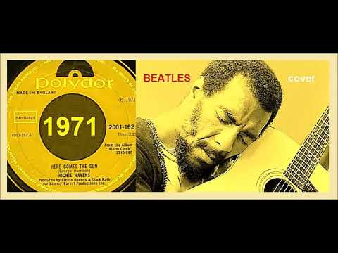 Richie Havens - Here Comes The Sun