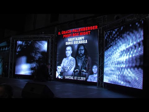 myREGIO.TV: II. Übach-Palenberger Profi Boxnight
