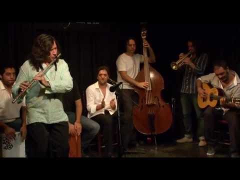 CASA PATAS, FLAMENCO EN VIVO 86 - PELLIZCOS FLAMENCOS: JORGE PARDO
