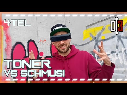 DB 3 - Toner vs Schmüsi - Viertelfinale [1/4] (prod. by Infinetly)