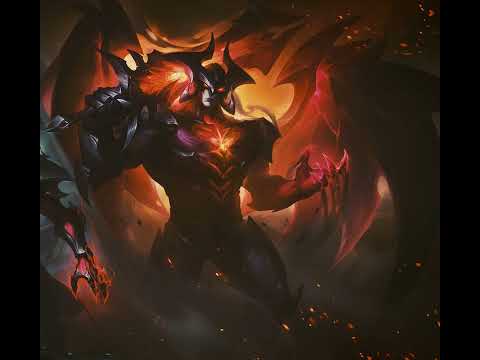 Aatrox (LoL) x Murder in My Mind: Kordhell