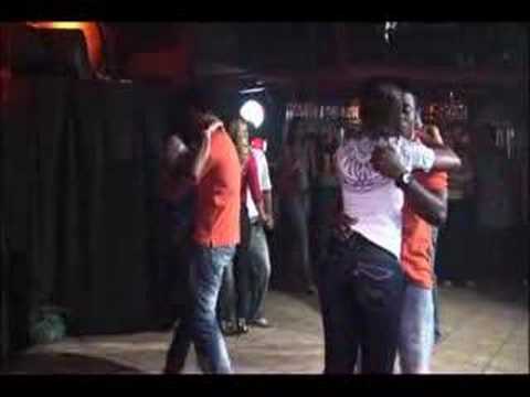 Kizomba - Ombaka - tarrachinha  dança angolana
