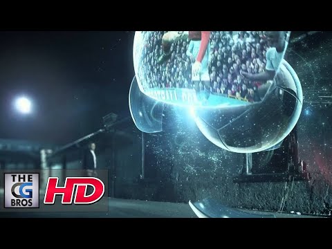 CGI VFX Spot : "Premier League - 1" by - Frame
