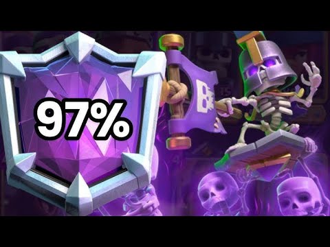 La mejor batalla que veras hoy 🎃#clashroyale 