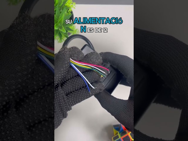 Vídeo relacionado con Lazmin Lector de Tarjetas a Prueba de Agua IP65, Lector RFID Wiegand al Aire Libre Tarjeta Inteligente de gestión de Acceso a Puertas a Prueba de Agua(ID)