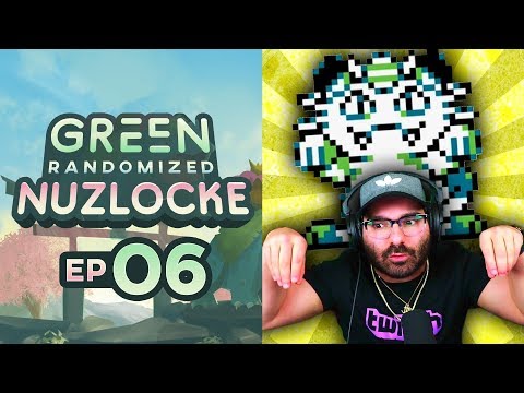THE MEOWTH ROAST! 🐱🔥 | Pokemon Green Randomized Nuzlocke EP 06
