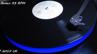 Uriah Heep Love or Nothing vinyl