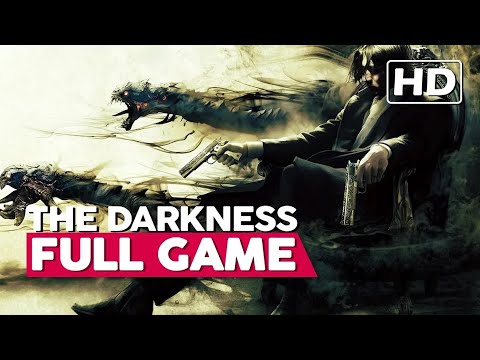 The Darkness 1 | Full Game Walkthrough | PS3 HD | No Commentary